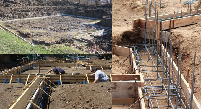 Some useful guidelines to build a home