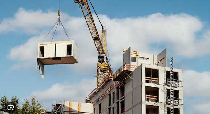 Building Tomorrow: The Ascendance of Modular Construction