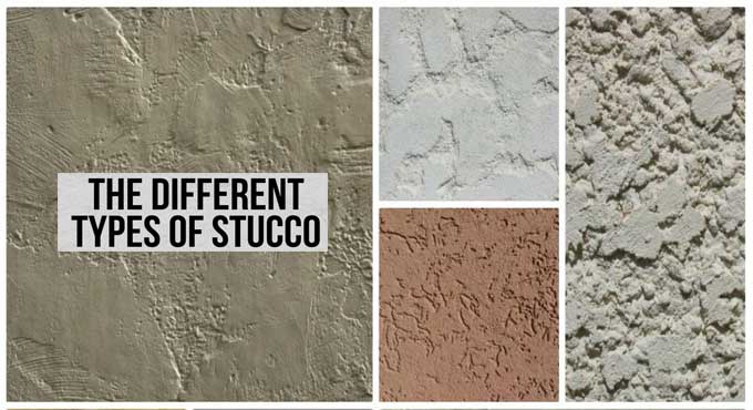 Different Types of Stucco: Information, Finishes, Maintenance, and Uses in Construction