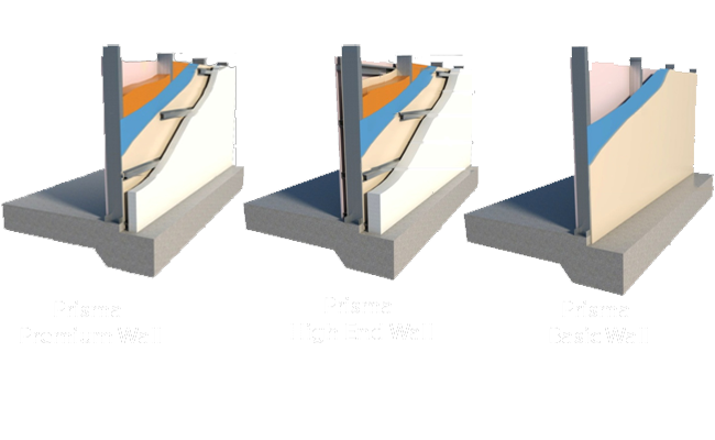 Types of Wall Systems