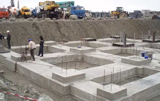 A Step-by-Step Guide to Building Foundations