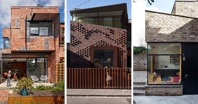 Contemporary Uses of Bricks