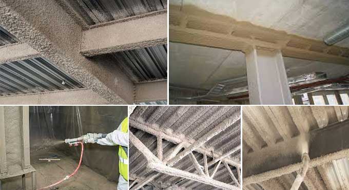 Vermiculite Cement Spray for Fireproofing: An Effective Solution for Fire Protection