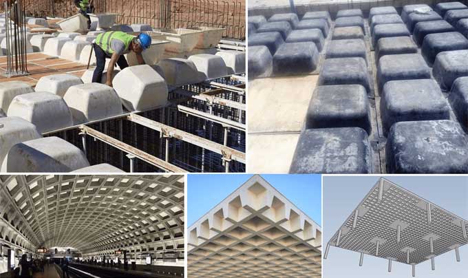 Know more about Waffle Slabs
