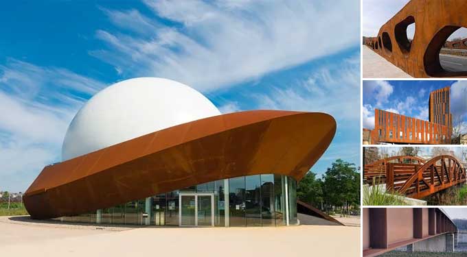 Everything you need to know about Weathering Steel