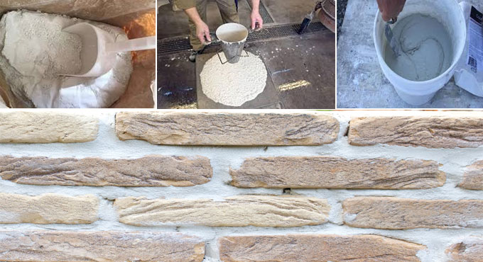 Properties and uses of white cement concrete