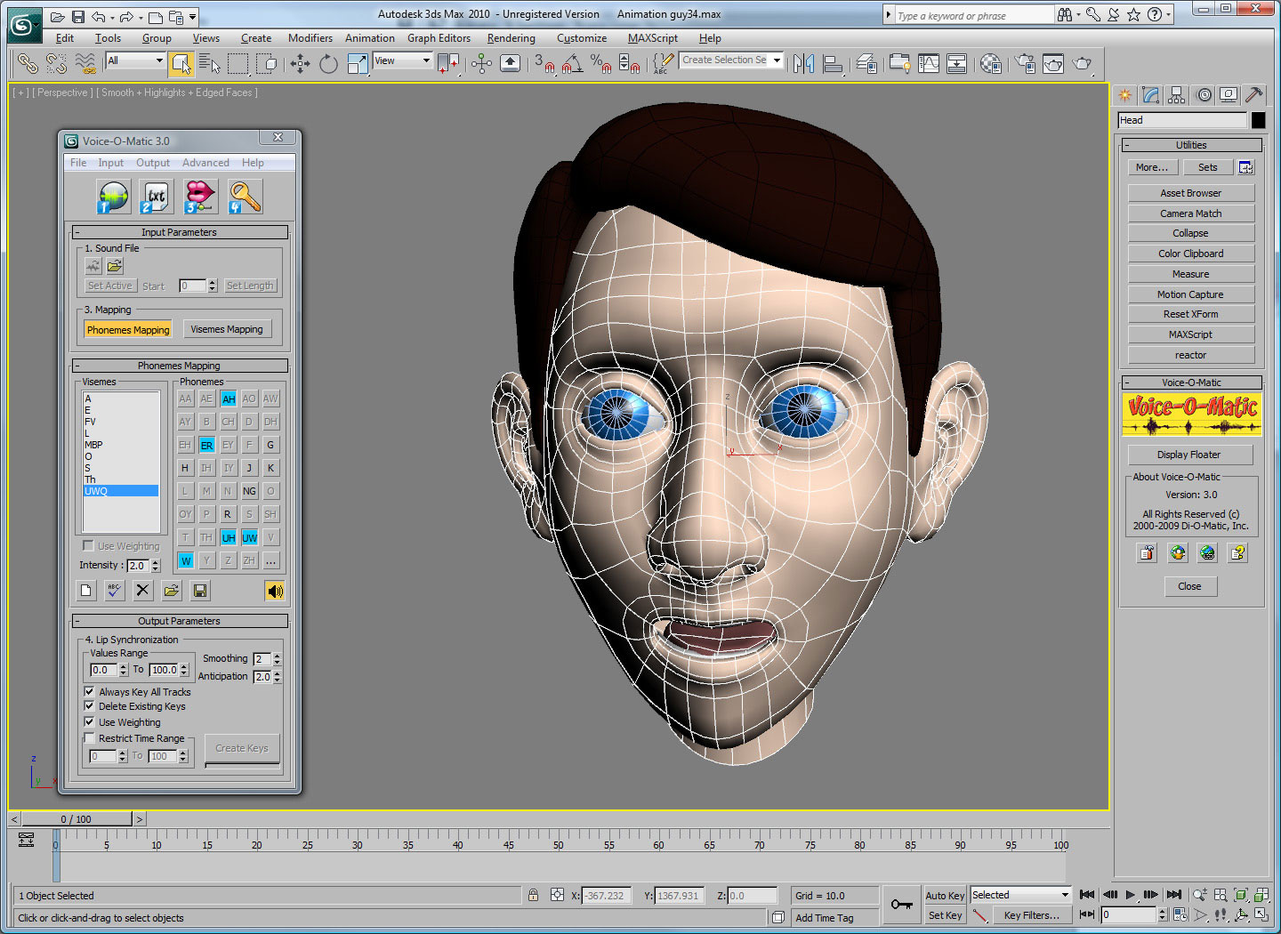 3Ds Max Certification Assessment
