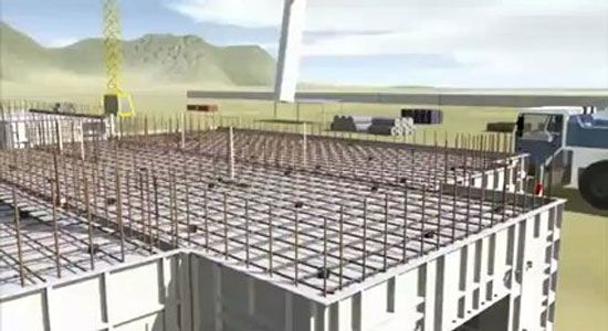 High rise construction and Form work