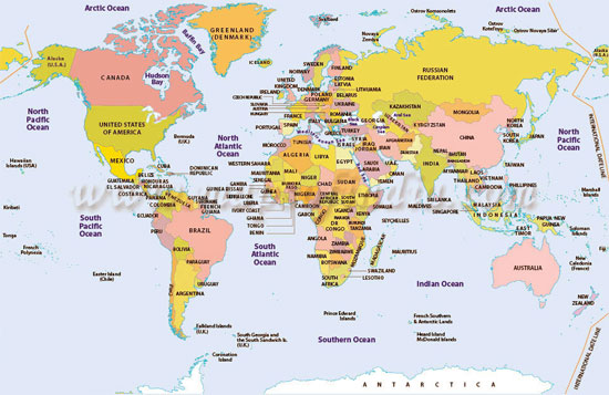 Construction professionals in different categories