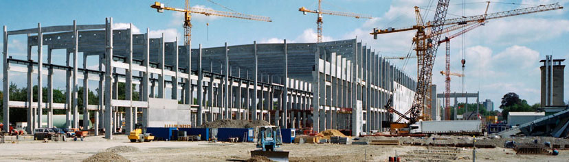 Contract Manager - Construction