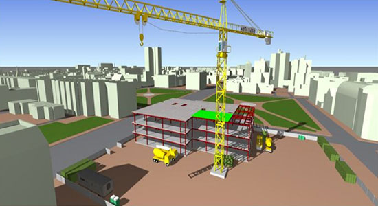Creating a Detailed Quantity Takeoff in Navisworks