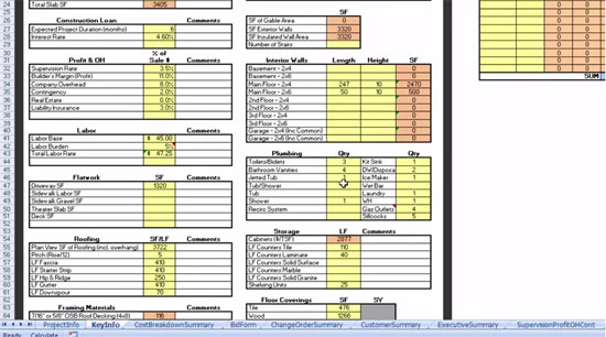 EstimatorPro Take-Off