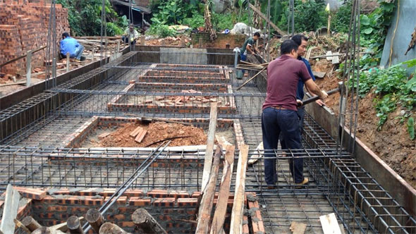 How to resolve issues prior to foundation design