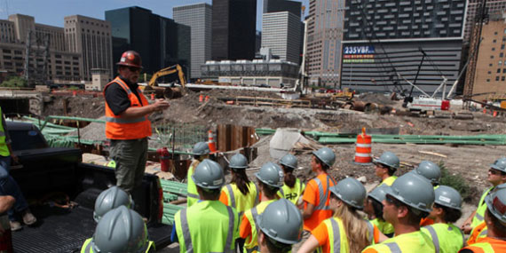 Heavy Highway Construction Managers