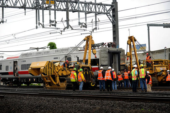 Rail Road construction