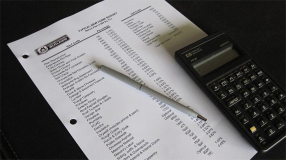 A glossary of terms with reference to Construction Cost Estimating