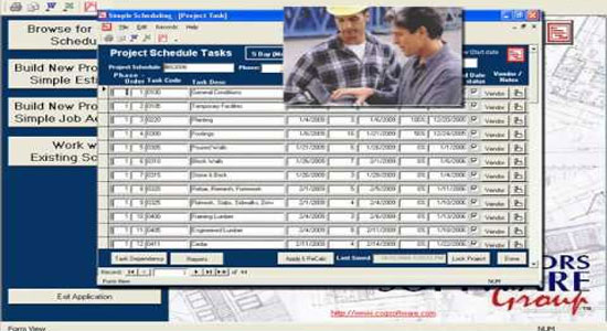 Residential Construction Software