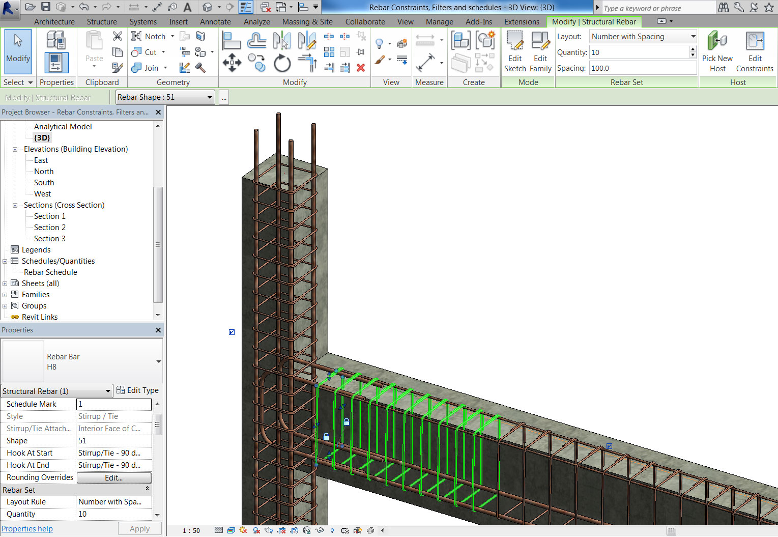 Revit Architecture Certification Assessment