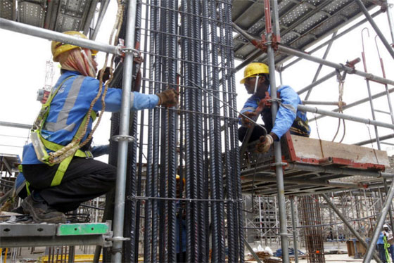 Risk in construction