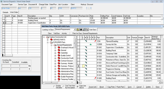 Software for Construction Project Management